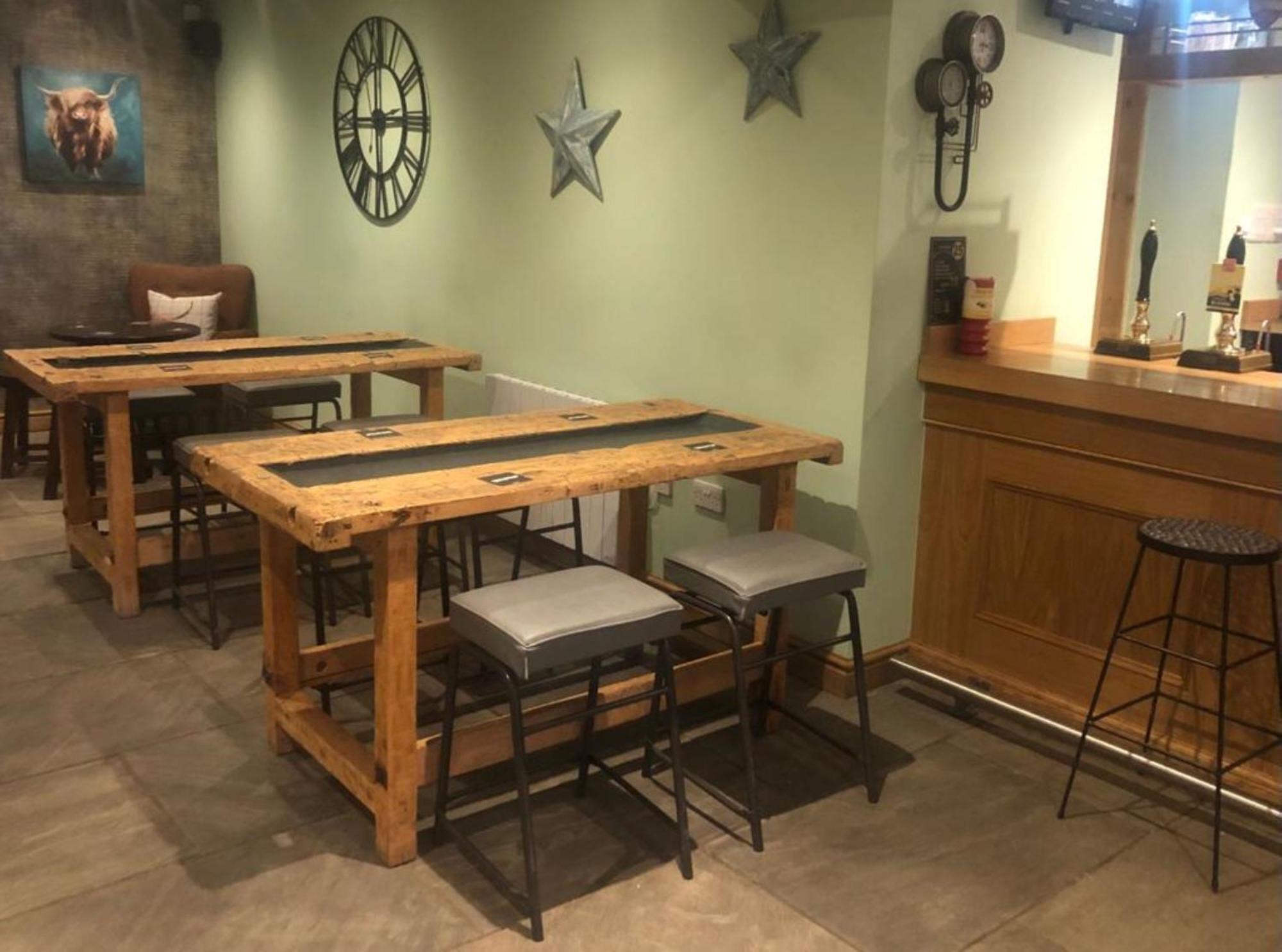 יורק The Manor Inn Pub And Steakhouse, Fridaythorpe, Driffield מראה חיצוני תמונה